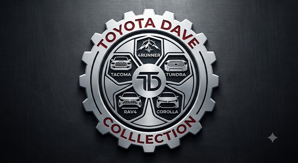 Toyota Dave Collection Logo